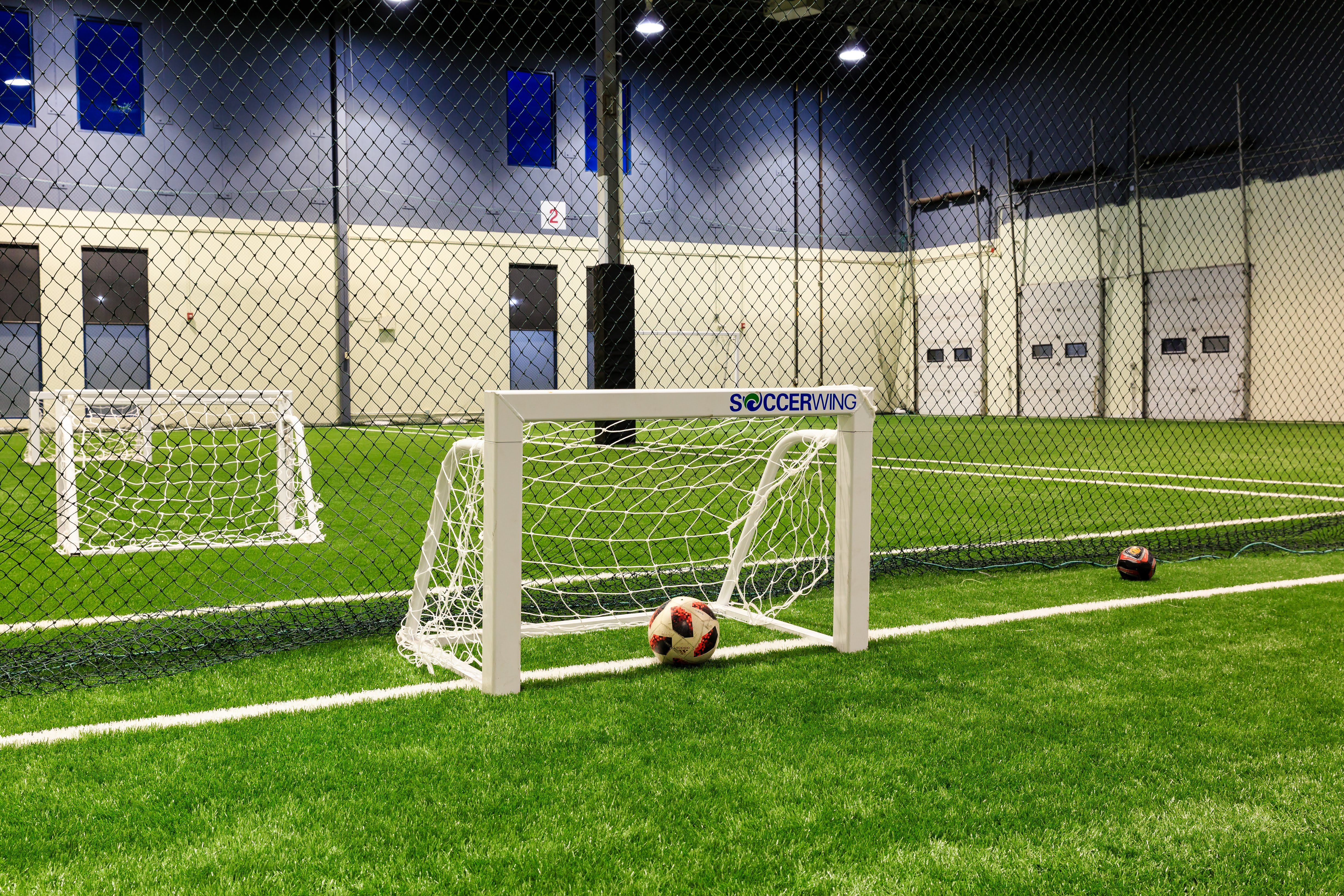 Indoor soccer